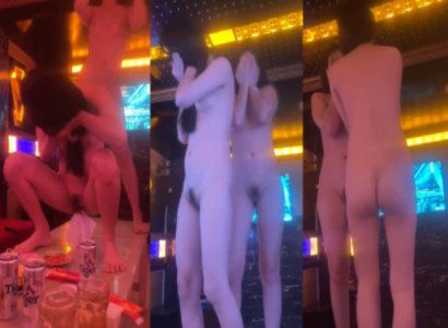 Nữ Sinh Rên Rỉ Khi Bạn Trai Nhẹ Nhàng Địt Ngoài Trời Trong Rừng
